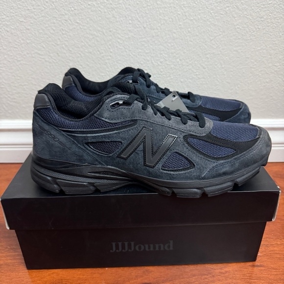 New Balance 990v4 JJJJound Navy Size 11